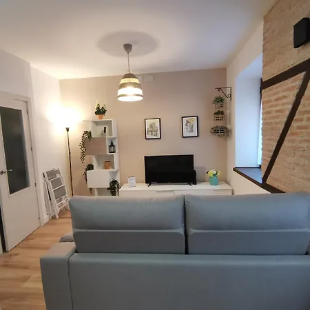 Casa De Canteros Apartment Toledo
