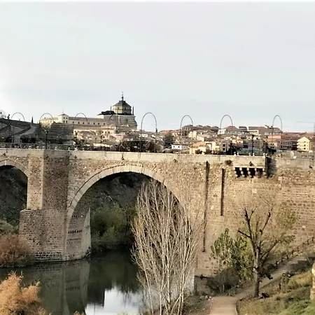 Apartamento Casa De Canteros Toledo