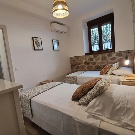 Apartamento Casa De Canteros Toledo