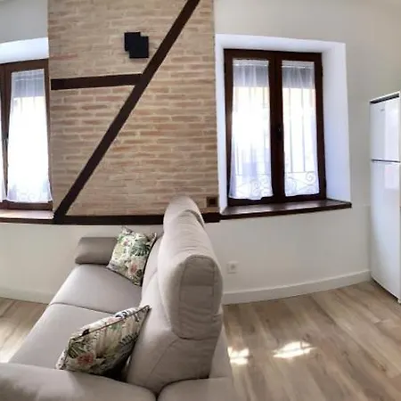 Apartment Casa De Canteros Toledo