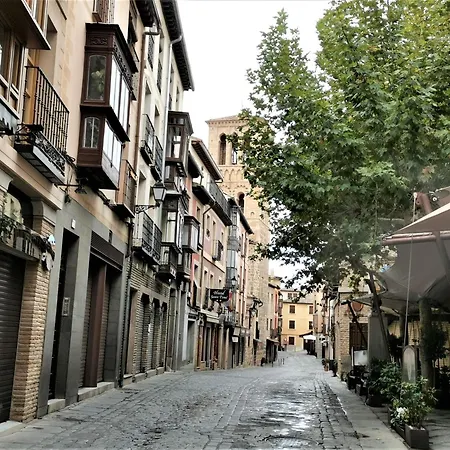 Casa De Canteros * Toledo