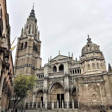 Apartamento Casa De Canteros Toledo