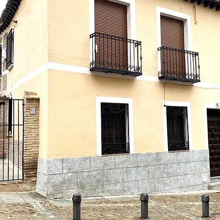Casa De Canteros