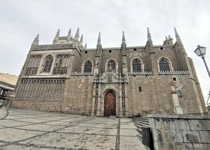 Casa De Canteros * Toledo