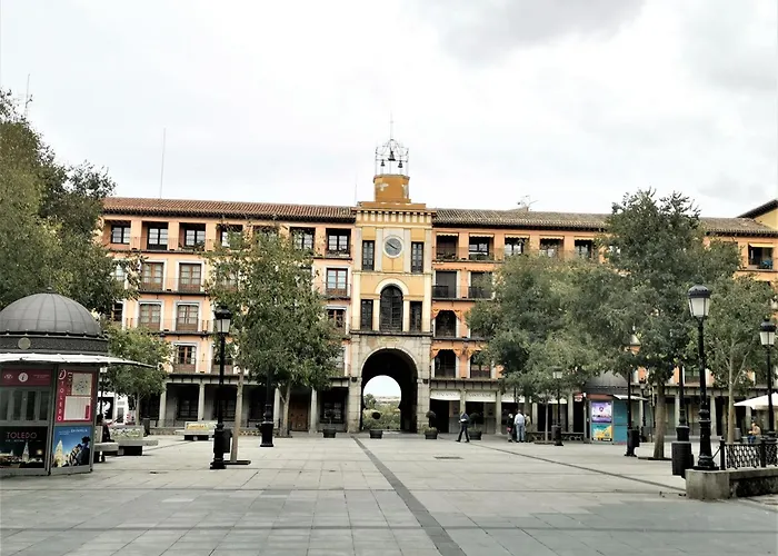 Apartment Casa De Canteros