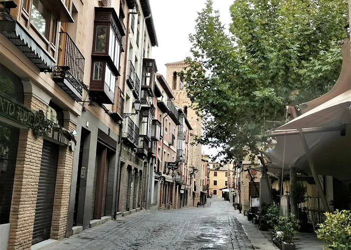 Casa De Canteros * Toledo