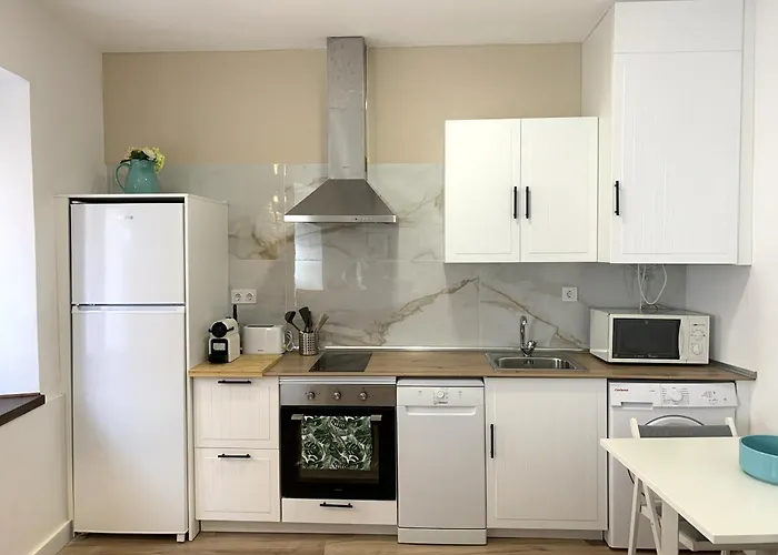 Apartment Casa De Canteros Toledo