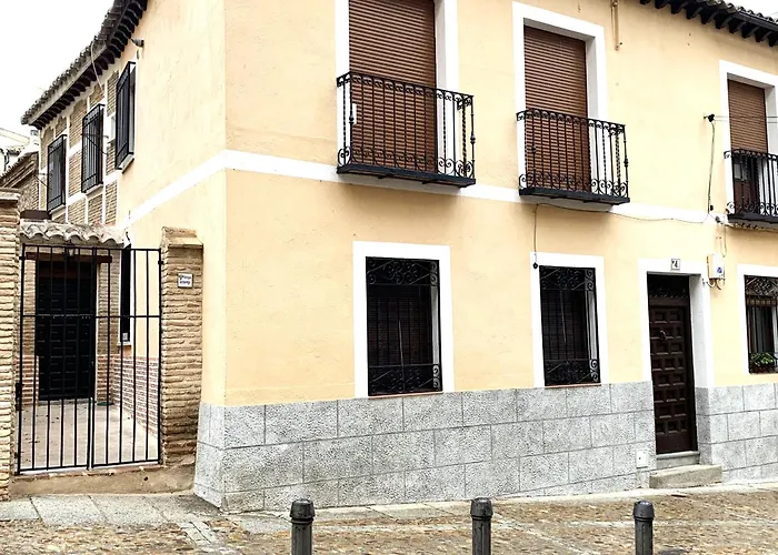 Casa De Canteros