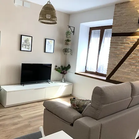 公寓 Casa De Canteros 托萊多