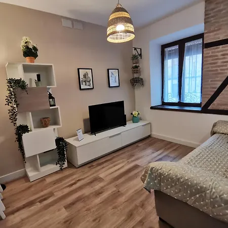 Casa De Canteros 公寓