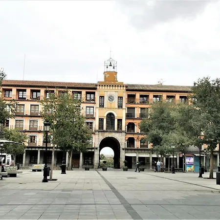 公寓 Casa De Canteros