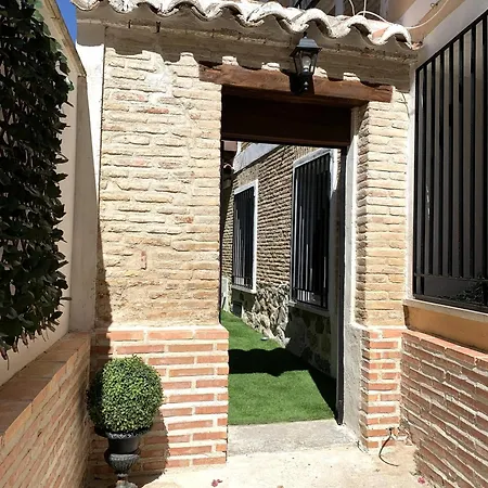 Casa De Canteros Lejlighed Toledo