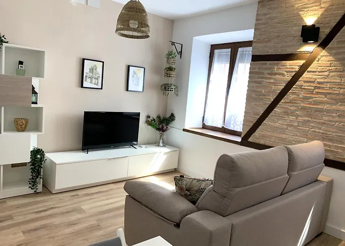 Lejlighed Casa De Canteros Toledo