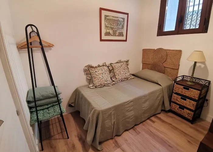 Lejlighed Casa De Canteros Toledo