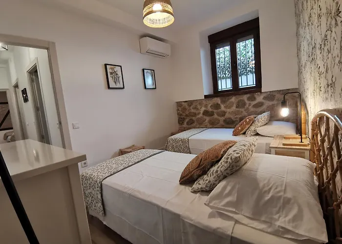 Lejlighed Casa De Canteros Toledo