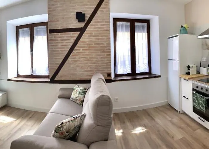 Lejlighed Casa De Canteros Toledo