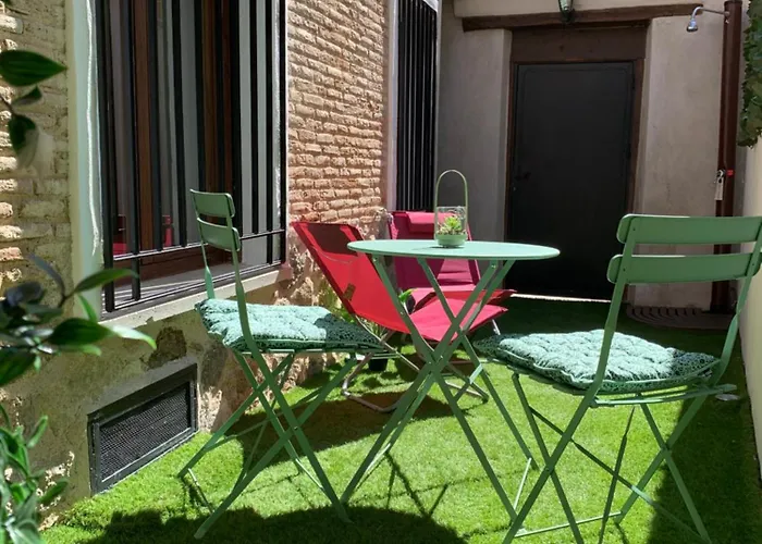 Casa De Canteros Toledo