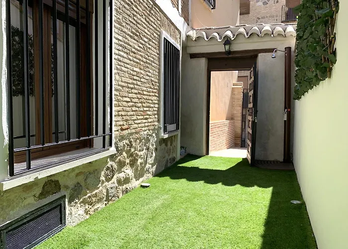 Casa De Canteros Lejlighed *