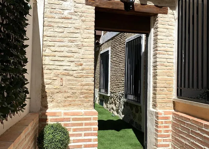 Casa De Canteros Lejlighed Toledo